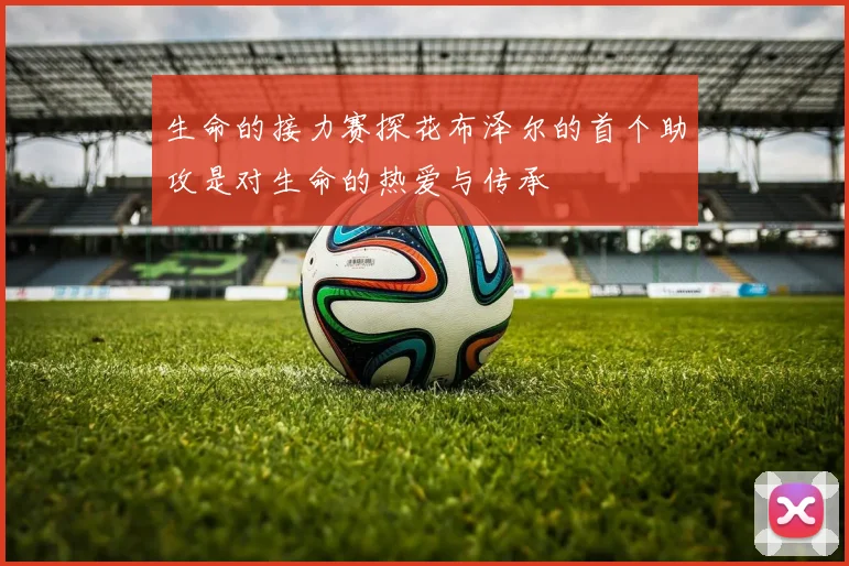 生命的接力赛探花布泽尔的首个助攻是对生命的热爱与传承